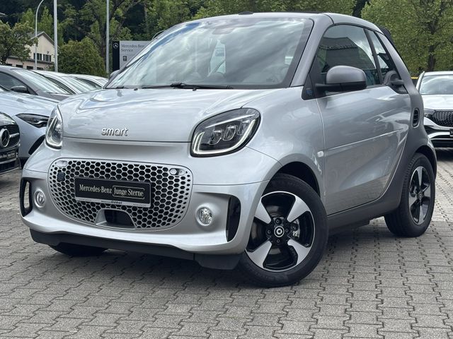 Smart EQ cabrio passion 22KW*LED*WINTER-PAKET*KAMERA
