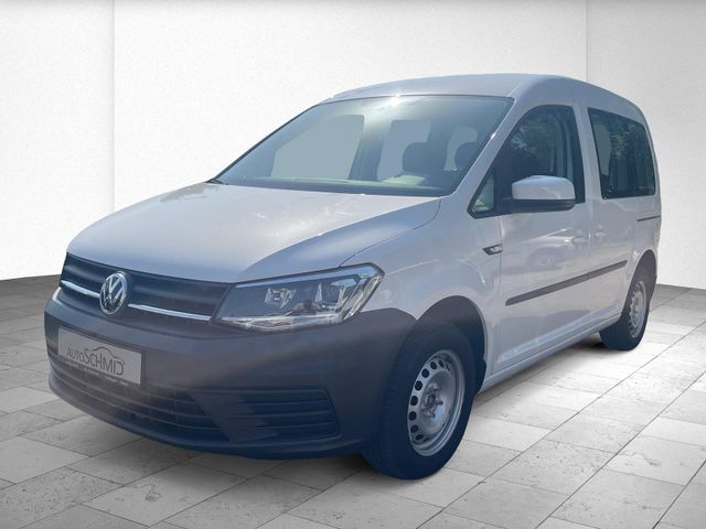 Volkswagen Caddy Trendline BMT 2.0 TDI GRA KLIMA XENON