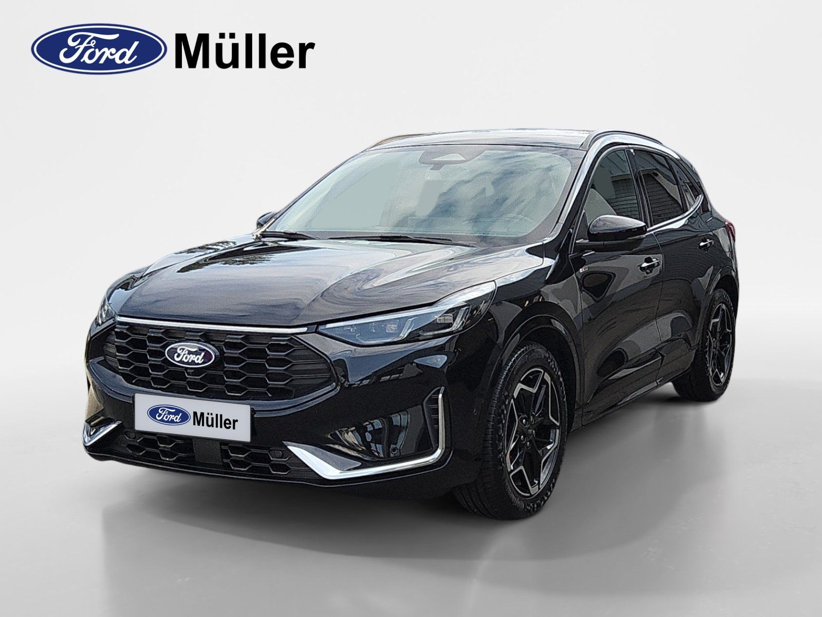 Ford Kuga 2.5 Hybrid ST-Line X*Navi*B&O*Head-Up*Shz