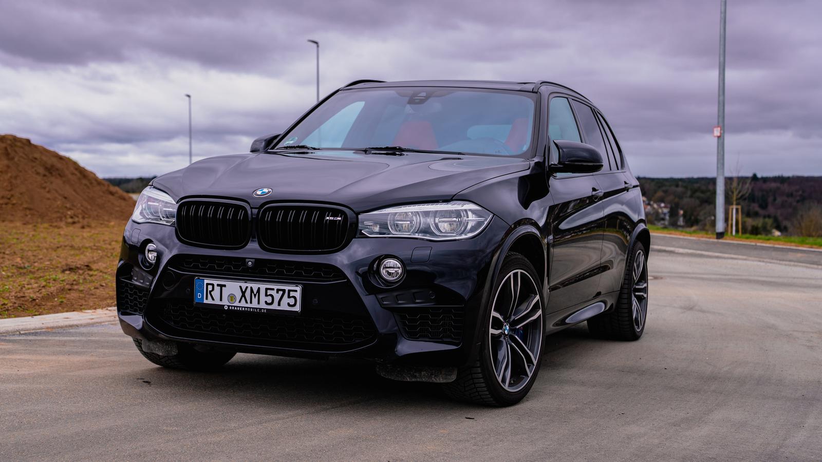 BMW X5 M M Competition