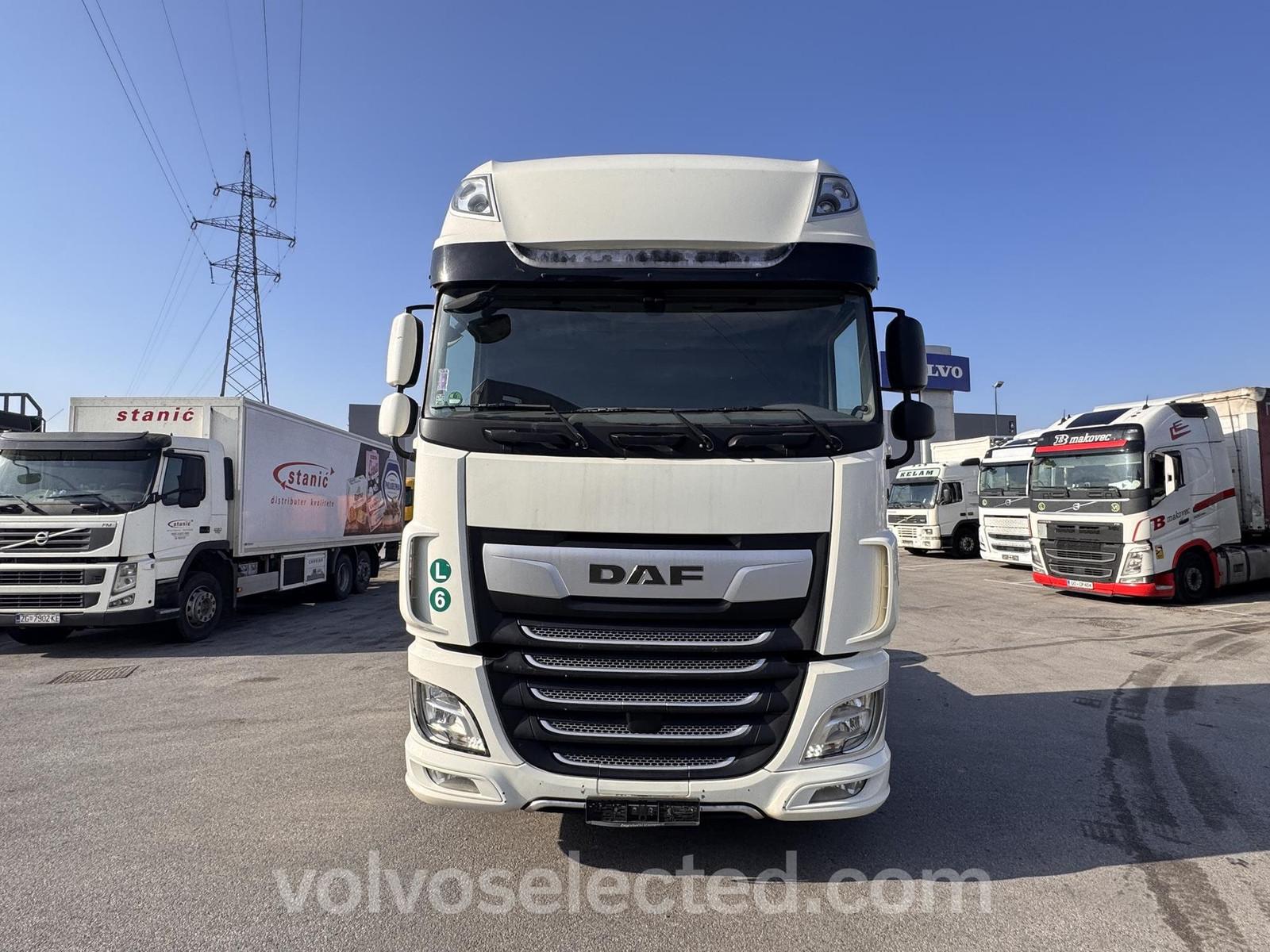 DAF XF DAF XF 480, 2019