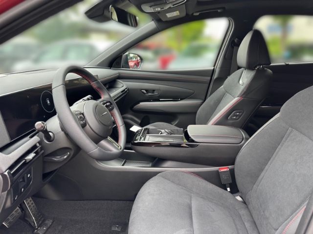 Fahrzeugabbildung Hyundai Tucson N Line X 2WD+Pano+Assistenzsystem+ Navi D