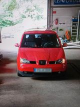 Seat Arosa - Seat Arosa mit Diesel-Antrieb