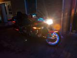 Honda GL 1500 SC 22 - HONDA GL 1500