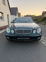 Mercedes-Benz Mercedes Benz W211 E320 CDI - Mercedes-Benz E 320 aus 2003: Cdi