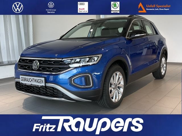 Volkswagen T-Roc 1.0 TSI Life +NAVI+STANDHZG+SITZHZG