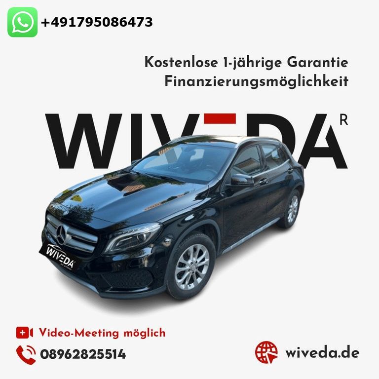 MERCEDES-BENZ GLA 200