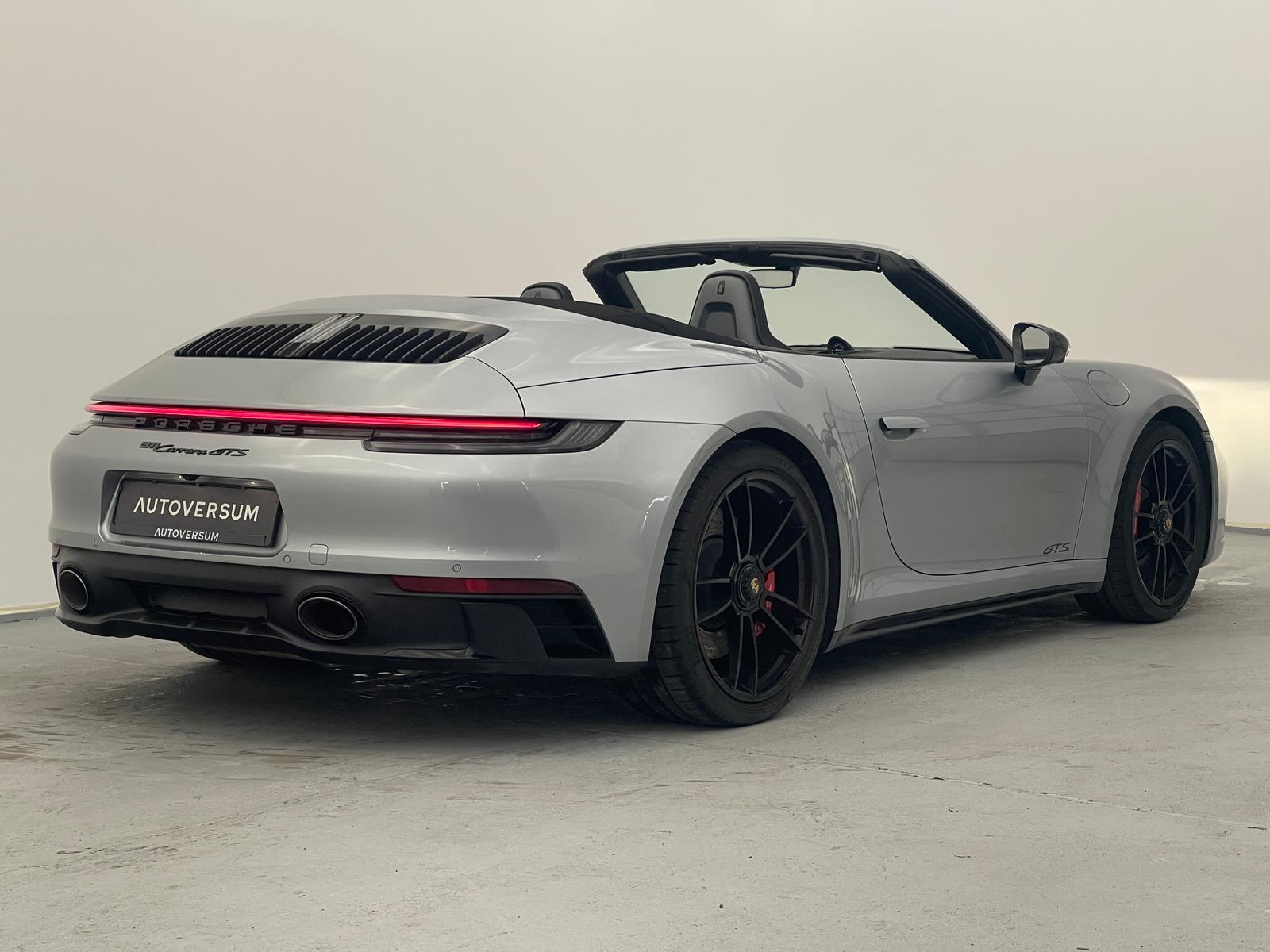 Porsche 992 GTS Cabrio*PDLS+*BURM*INNO*SHZ*KEY*360°