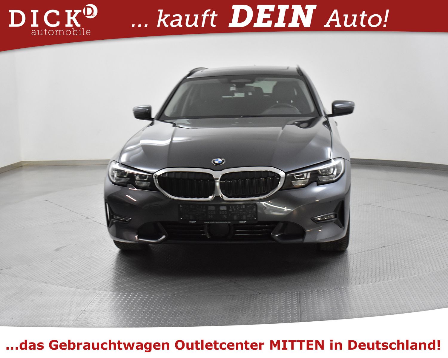BMW 330e xDr Sport Line SHADOW+PANO+VIRTU+H&K+PROF+M - Image 4