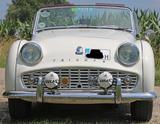 Triumph TR3B - Triumph TR3: Cabrio
