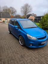 Opel Zafira B OPC (Z20LEH) - Opel Zafira: B Opc