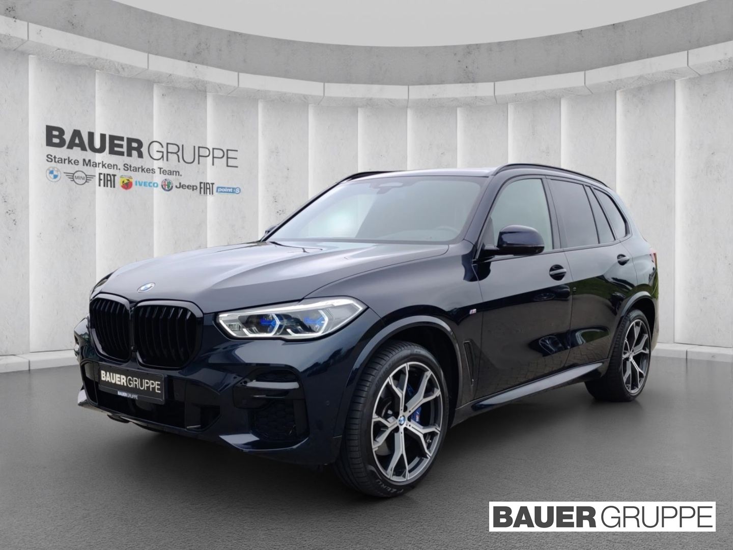 BMW X5 - 1