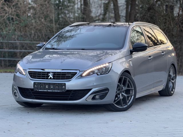 Peugeot 308 SW Allure GT LINE Automatik/Pano/Kamera/LED