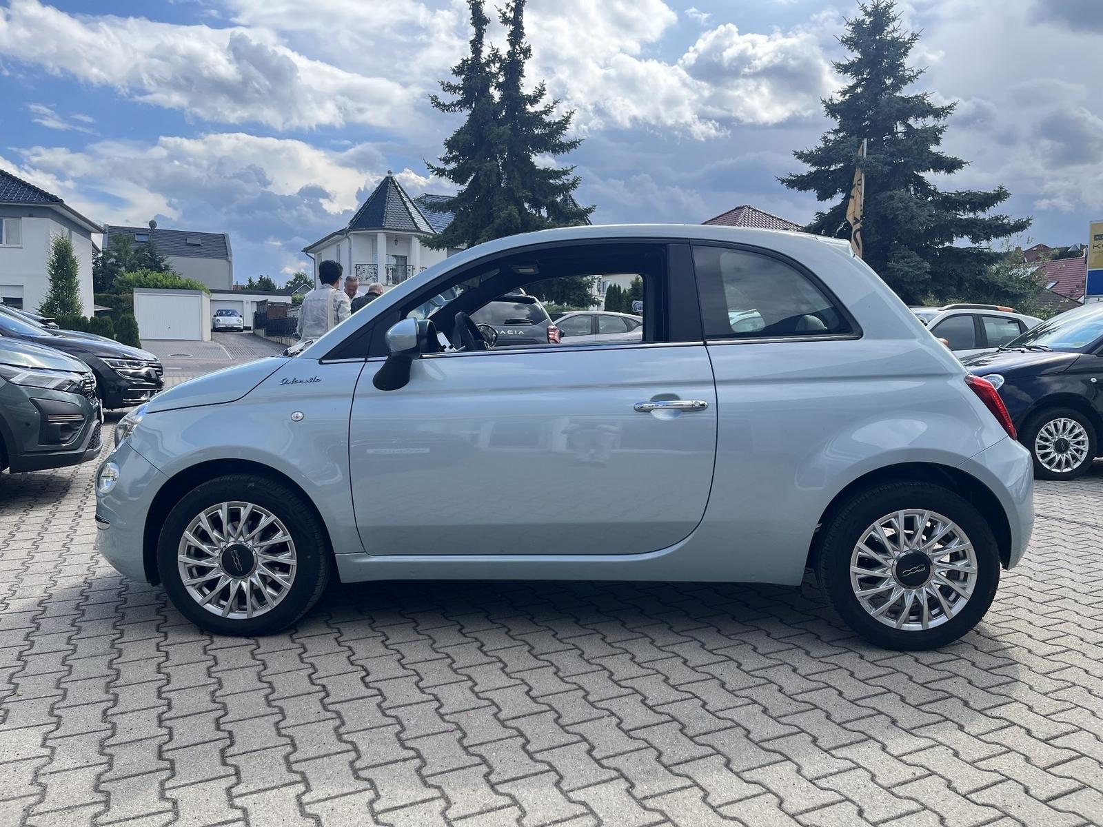 Fiat 500 Dolcevita Carplay*Klima*Leichtmetall