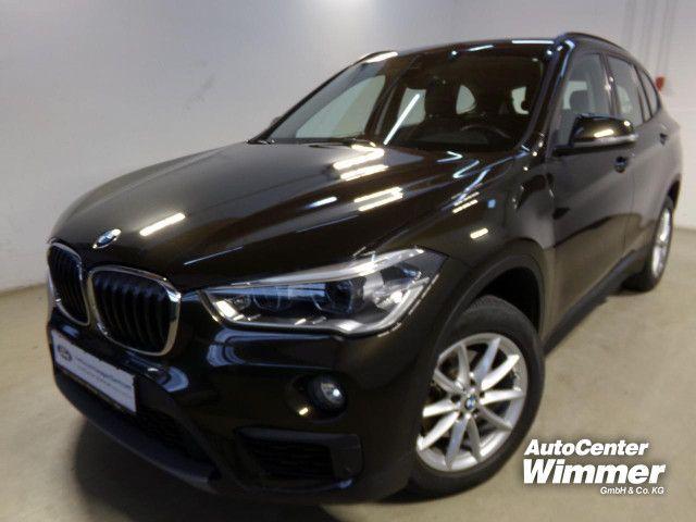 BMW X1 xDrive18d Advantage AHK abnehmbar