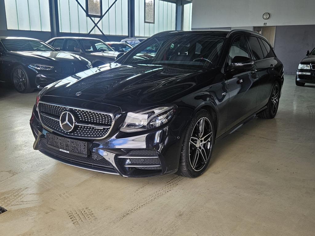 Mercedes-Benz E 53 AMG