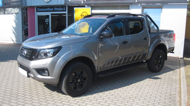 Nissan Navara DC N-Guard 4WD DIFF