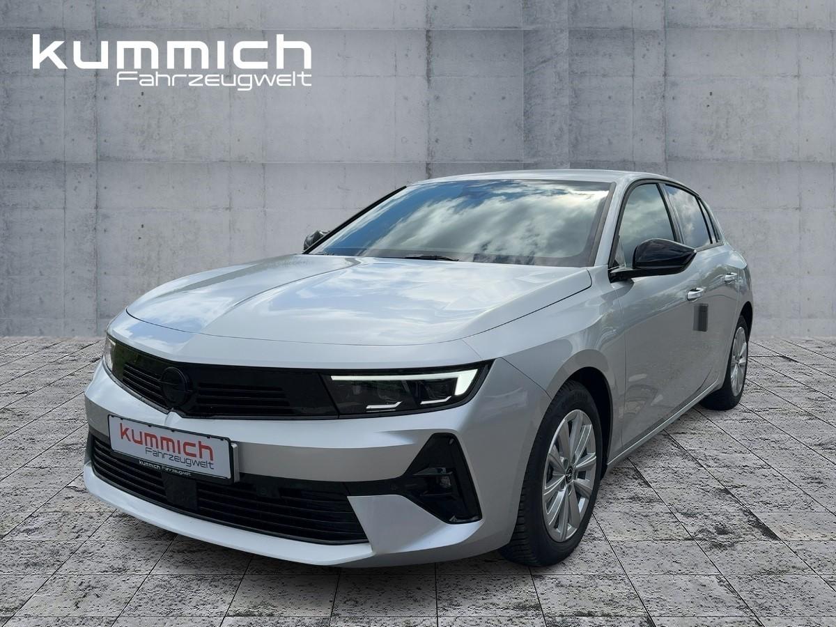Opel Astra GS Hybrid 107 kW/145 PS
