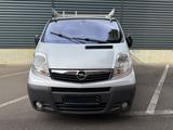 Opel Vivaro Kasten 2.0 CDTI Sortimo Kasten L1H1 2,9t - Opel Vivaro: Cdti