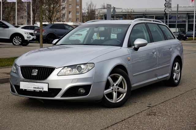 Seat Exeo ST 1.8 TFSI Sport I Euro 5 I 8 Fach Bereift