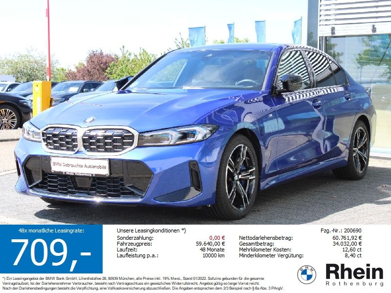 BMW M340i