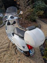 Vespa 300 GTS Super Inspektion NEU (12/25) - VESPA WEIß