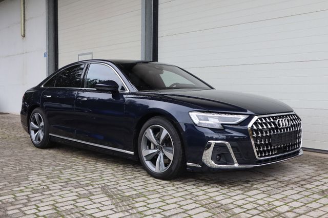 Audi A8 50 TDI CHROMPAKET/PANO/HuD/360°/STANDHZ./B&O