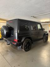 Mercedes-Benz G 500  - Mercedes-Benz G 500 Jahreswagen