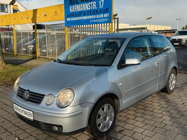 Volkswagen Polo IV Highline KLIMA