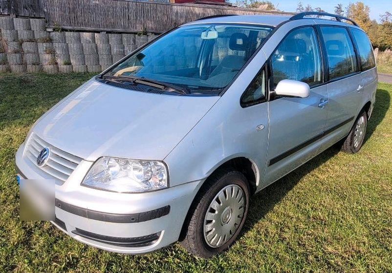 Volkswagen Sharan