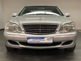 Mercedes-Benz S 320 CDI" 1.HD" NAVI" WENIG KM" XENON - Mercedes-Benz S 320 Gebrauchtwagen