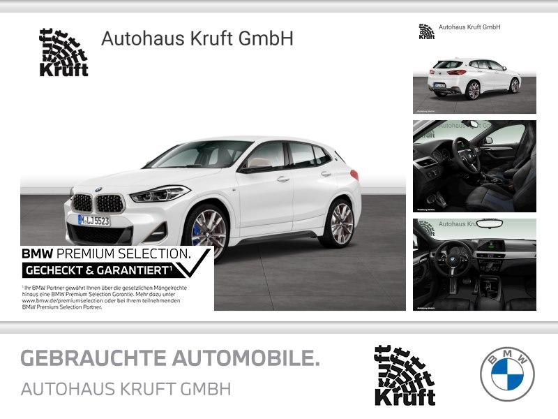 BMW X2 M35i NAV PLUS+HUD+KAMERA+HIFI+PDC+LM20