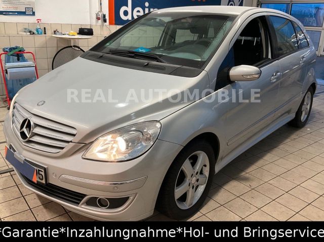 Mercedes-Benz B 170 B -Klasse B 170 AUTOMATIK *TÜV 10-2026*SH*