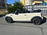 MINI Cooper Cabrio  SHZ/Tempomat/MFL/AUX  - MINI Cooper Cabrio aus 2009