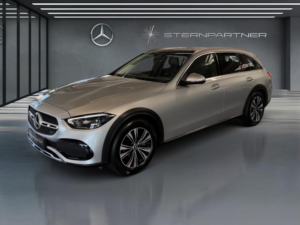 Mercedes-Benz C 220 d 4M T All-Terrain DIGITAL+PANO+DISTR+AHK