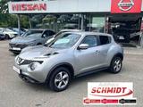 Nissan Juke 1.5 dCi Acenta Navi/Kamera - Nissan Juke: 1.5