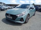 Hyundai i20 1.0 T-GDI N-Line - Hyundai i20: Grün