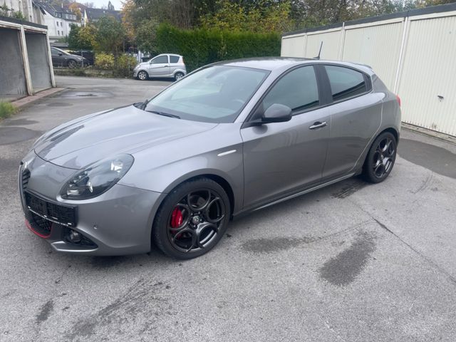 Alfa Romeo Giulietta Sport QV 18zoll Carbon Tempomat PDC Q2