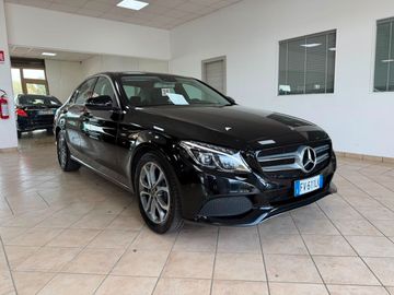 Mercedes C 200 - 3