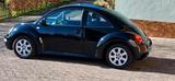 Volkswagen VW Beetle schwarz - gebrauchte VW Beetle aus dem Jahr 2002