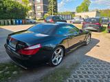 Mercedes-Benz SL 350 -AMG, Top Zustand, Vollausstattung - Mercedes-Benz SL 350: AMG
