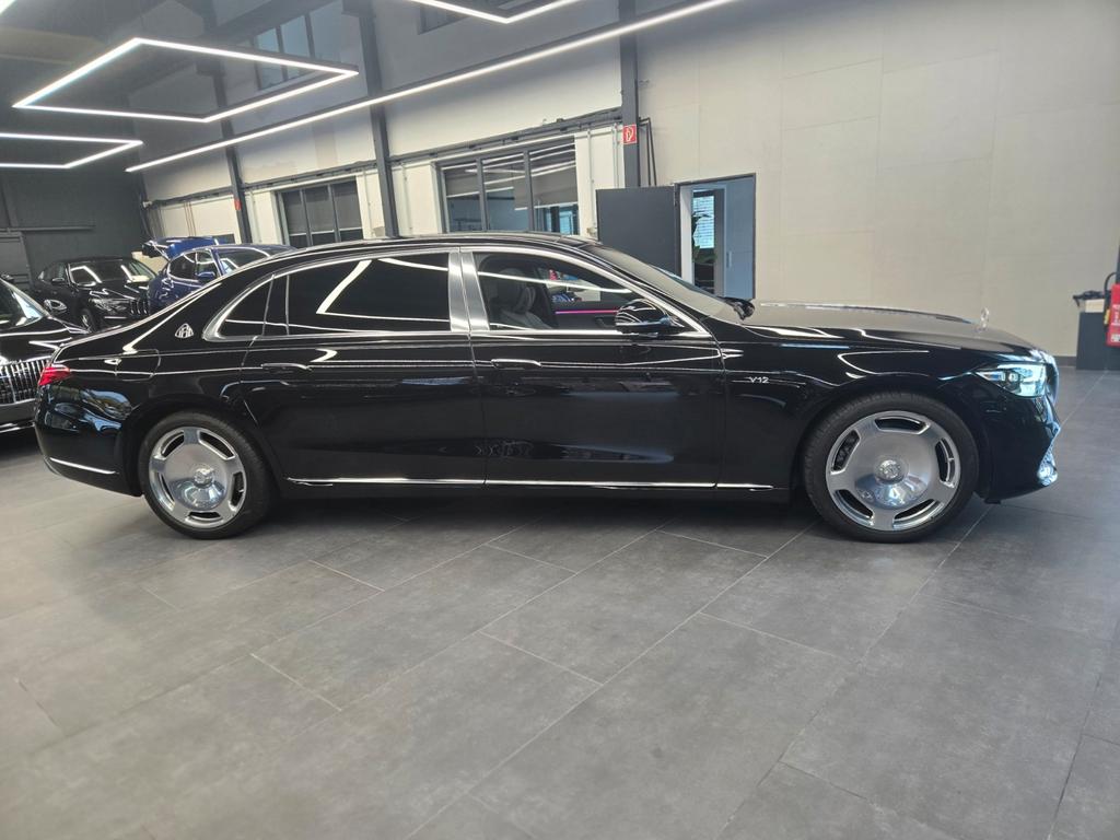 Mercedes-Benz S 680