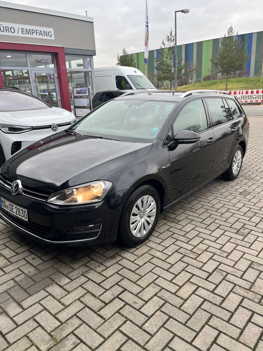 VW Golf