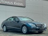 Mercedes-Benz E 250 CDI Coupe BlueEfficiency*NAVI/KAMERA/XENON - Mercedes-Benz E 250 aus 2011: Cdi