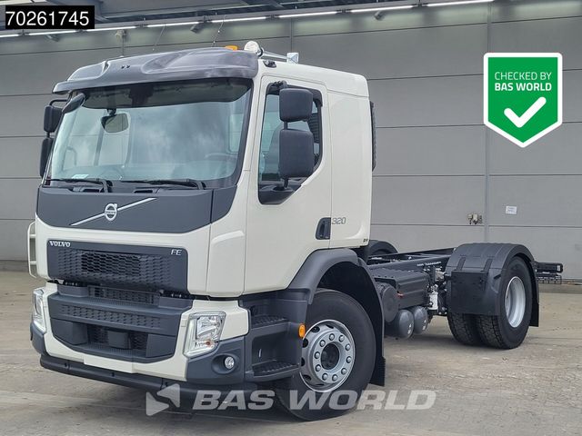 Volvo FE 320 4X2 NEW 18t chassis PTO Preparation Autom