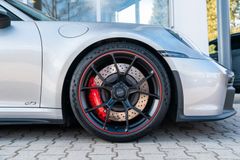 PORSCHE 992 GT3/ 1. HAND/ LIFT/ KAMERA/ APPROVED/ BOSE PORSCHE 992 GT3/ 1. HAND/ LIFT/ KAMERA/ APPROVED/ BOSE