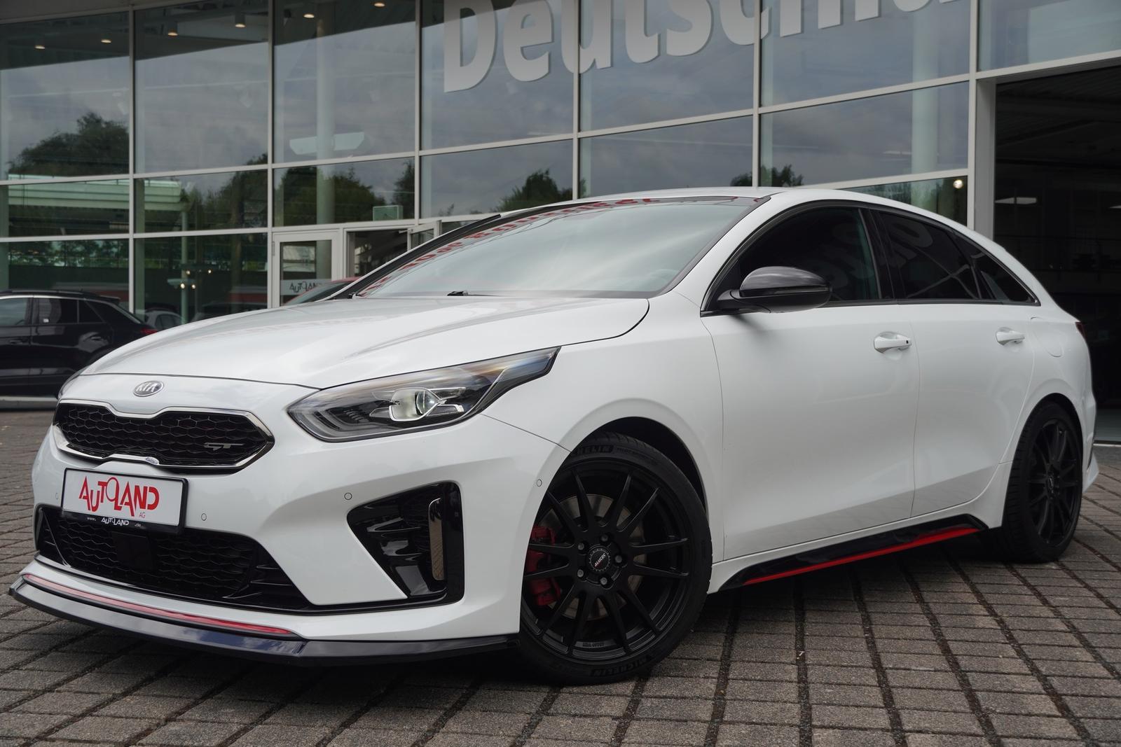 Kia ProCeed 1.5 T-GDI  GT-Line LED Navi DAB Kamera