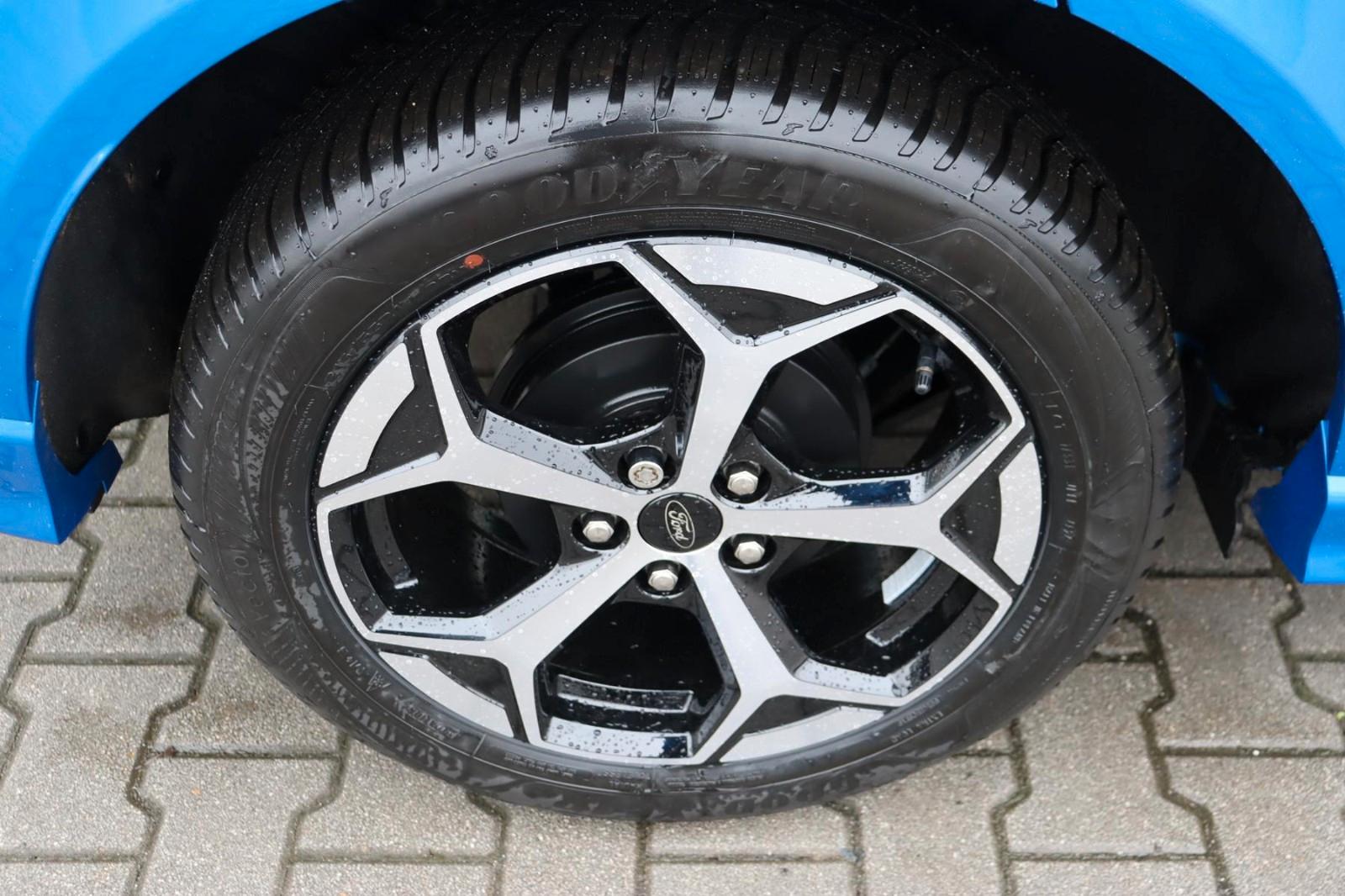 Ford Puma ST-Line 1.0 MHEV ACC Kamera 17" LMF