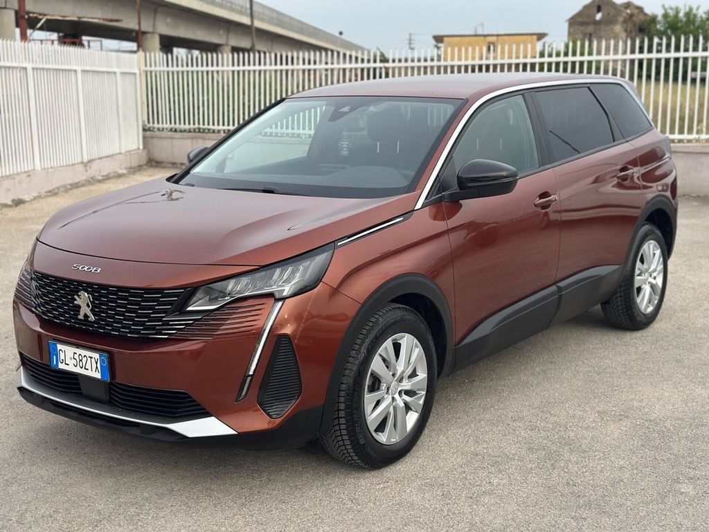 Image of Peugeot 5008