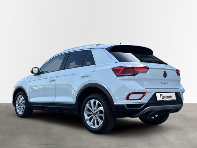 T-Roc 2.0 TDI DSG Style LED+NAVI+RFK+ACC+PDC+SHZ